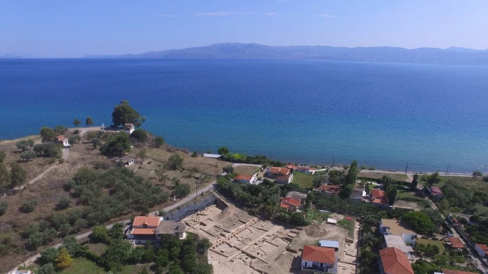 Αμάρυνθος Ευβοίας: Σημαντικά ευρήματα στο φως στο ναό της Αμαρυσίας Αρτέμιδας